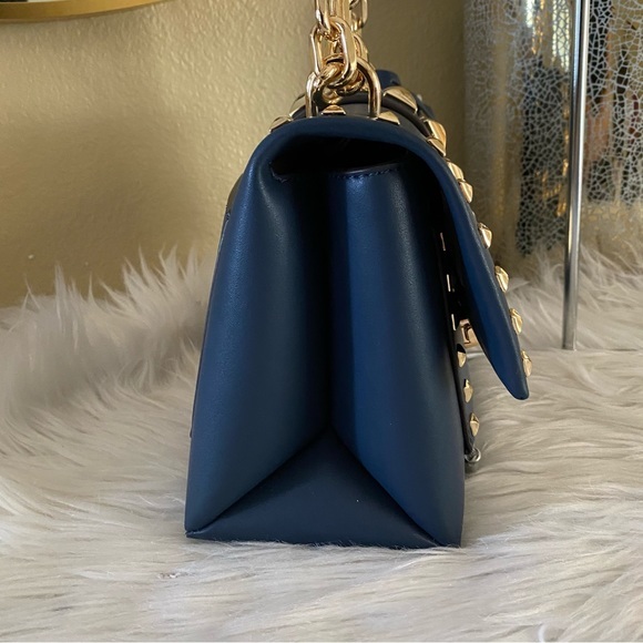 New micheal Kors Cece Medium Studded Shoulder Bag - Picture 15 of 16